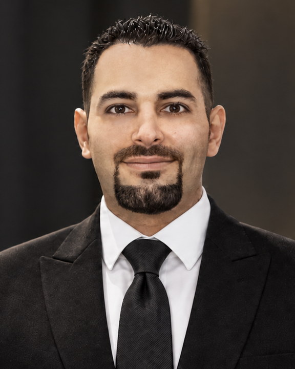 Mustafa Ajlouni, founder of The INFJ Lens